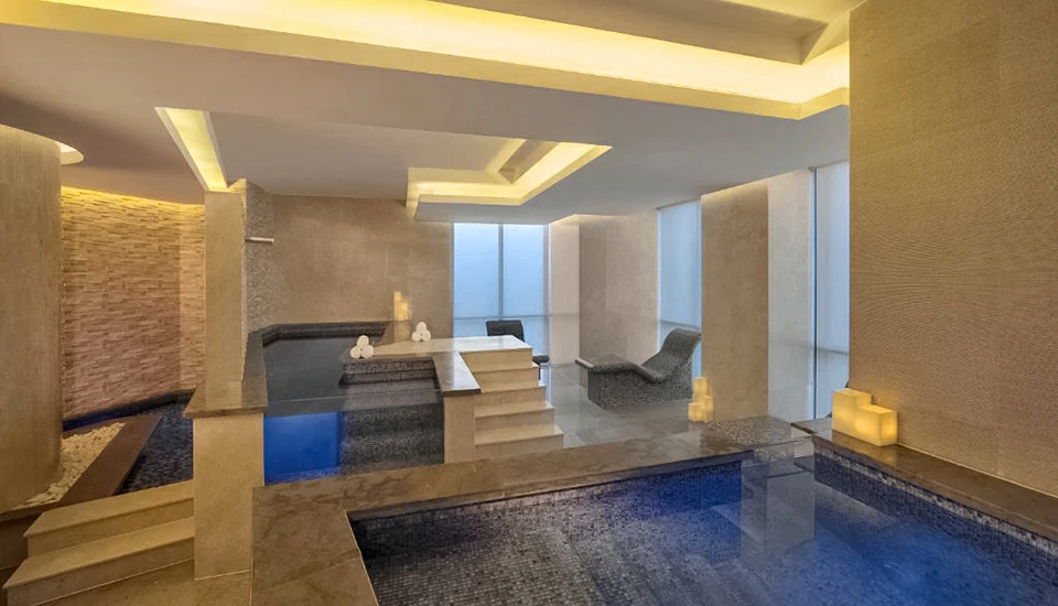 هتل حیات ریجنسی کریک هایتس دبی